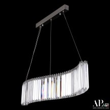 Подвесная люстра APL LED Sicilia SH12.100.A.Ni.4000