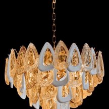 Подвесная люстра Fluorite Finezza FL1092-13P