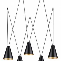 Подвесная люстра Lumion Brooks 5226/5 из Италии