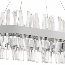 Подвесная люстра Natali Kovaltseva Smart Нимбы LED LAMPS 81251