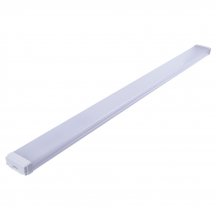 Подвесной линейный светодиодный светильник Uniel ULO-K21A 20W/4000K/L62/K IP65 WHITE UL-00013698