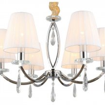Подвесная люстра Omnilux Breguzzo OML-57703-06