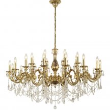 Подвесная люстра Lauria Lauria E 1.1.24.600 CG