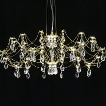 Подвесная люстра Ersilia MR2662-60P-50AD