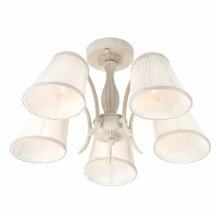 Потолочная люстра Lucia Tucci Firmo 145.5 Ivory