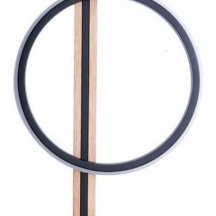 Настольная лампа декоративная Arte Lamp Fluido A3913LT-10BK