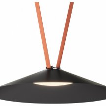 Трековый светильник Denkirs BELTY FLOW DK5569-BK