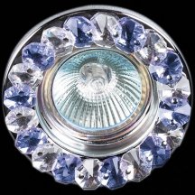 Точечный светильник Sneha 714/CT MR16 CR/CL+LBL