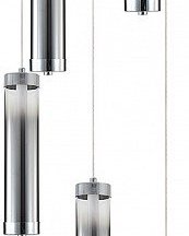 Подвесной светильник Indigo Rilucente 11061/5P Chrome