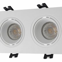 Встраиваемый светильник Denkirs DK3072-WH