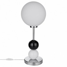 Интерьерная настольная лампа 33 идеи TLL270.4.17CH-S32WH