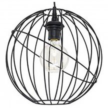 Кухонный подвесной светильник TK Lighting Orbita 1626 Orbita Black 1