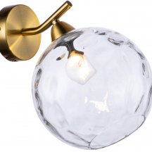 Бра Indigo Memoria 11003/1W Clear V000095