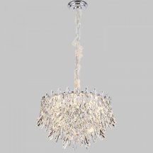 Подвесная люстра ILLUMICO IL5150 IL5150-500PZF-25 CH ELITE