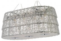 Подвесная люстра Dio DArte  Dello Dello E 1.5.90x50.100 N