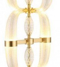 Подвесной светодиодный светильник Aployt Aleksandra APL.857.06.60