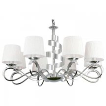 Люстра для натяжного потолка Omnilux 601 OML-60103-08