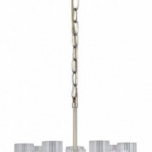 Подвесная люстра Illumico IL0686-3PSQ-24 AB LYRA