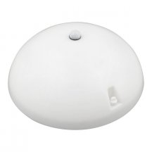 Потолочный светодиодный светильник (UL-00005230) Uniel ULW-K20B 8W/6000K SENSOR IP54 WHITE