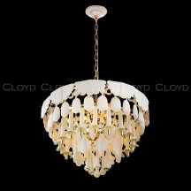 Элитная подвесная люстра Cloyd Plinse 11456