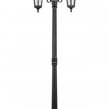 Наземный фонарь Oasis Light PORTO 86108A Bl