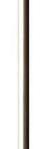 Подвесной светодиодный светильник Crystal Lux CLT 035C1000 BL 70 см