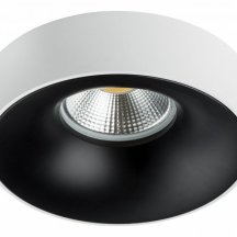 Итальянский точечный светильник Lightstar Levigo L01002720