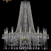 Подвесная люстра ArtClassic 11.12 11.12.16.300.h-94.Gd.Sp