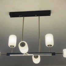 Потолочная люстра Alfa Light F1324-04