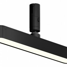 Трековый светильник Maytoni Basis Rot TR202-1-10W3K-B