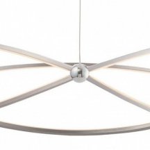 Люстра для натяжного потолка Maytoni Weave MOD062PL-L56CH3K