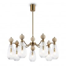 Потолочная люстра Ceramo Modern LH53287