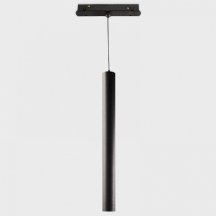 Трековый светодиодный светильник Italline IT012-5029 black 3000K