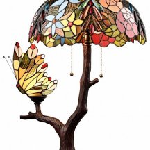 Интерьерная настольная лампа Velante 893-804-03