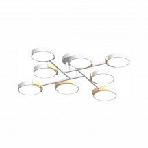 Потолочная люстра LED4U L3212-840 WH