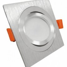 Встраиваемый светильник Lumina Deco Luka LDC 8062-L90 SL