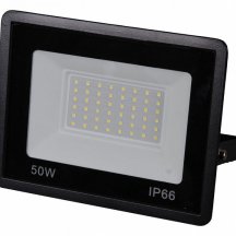 Прожектор уличный Reluce 54001-9.2-001OL LED50W BK