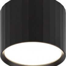 Точечный светильник OL39 BK