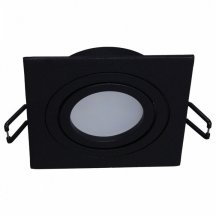 Встраиваемый светильник Reluce Technical 16061 16061-9.0-001LD MR16 BK