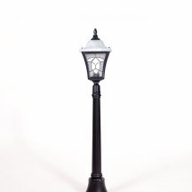 Наземный фонарь Oasis_Light VENECIA 2L 91807L Bl