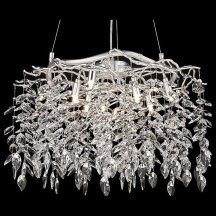 Подвесная люстра Wertmark Daciana WE184.08.203