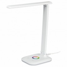 Настольная лампа офисная Эра  NLED-502-11W-W