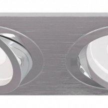 Точечный светильник Maytoni Atom DL024-2-02S