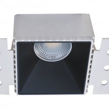 Точечный светильник Click-Click DL18892/01SQ Black