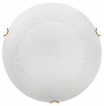 Настенно-потолочный светодиодный светильник Sonex Snok Ammonite 7602/DL