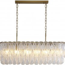 Подвесная люстра Indigo Dalia V000376