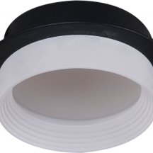 Точечный светильник Reluce 53004-9.0-001RLD GX53 BK