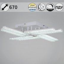 Светильник потолочный Reluce 03446-3.3-08C WH