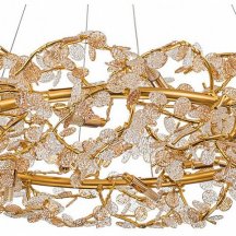 Китайская люстра Indigo Splendore 11042/12P Gold