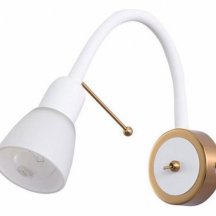 Бра Arte Lamp Lettura A7009AP-1WH